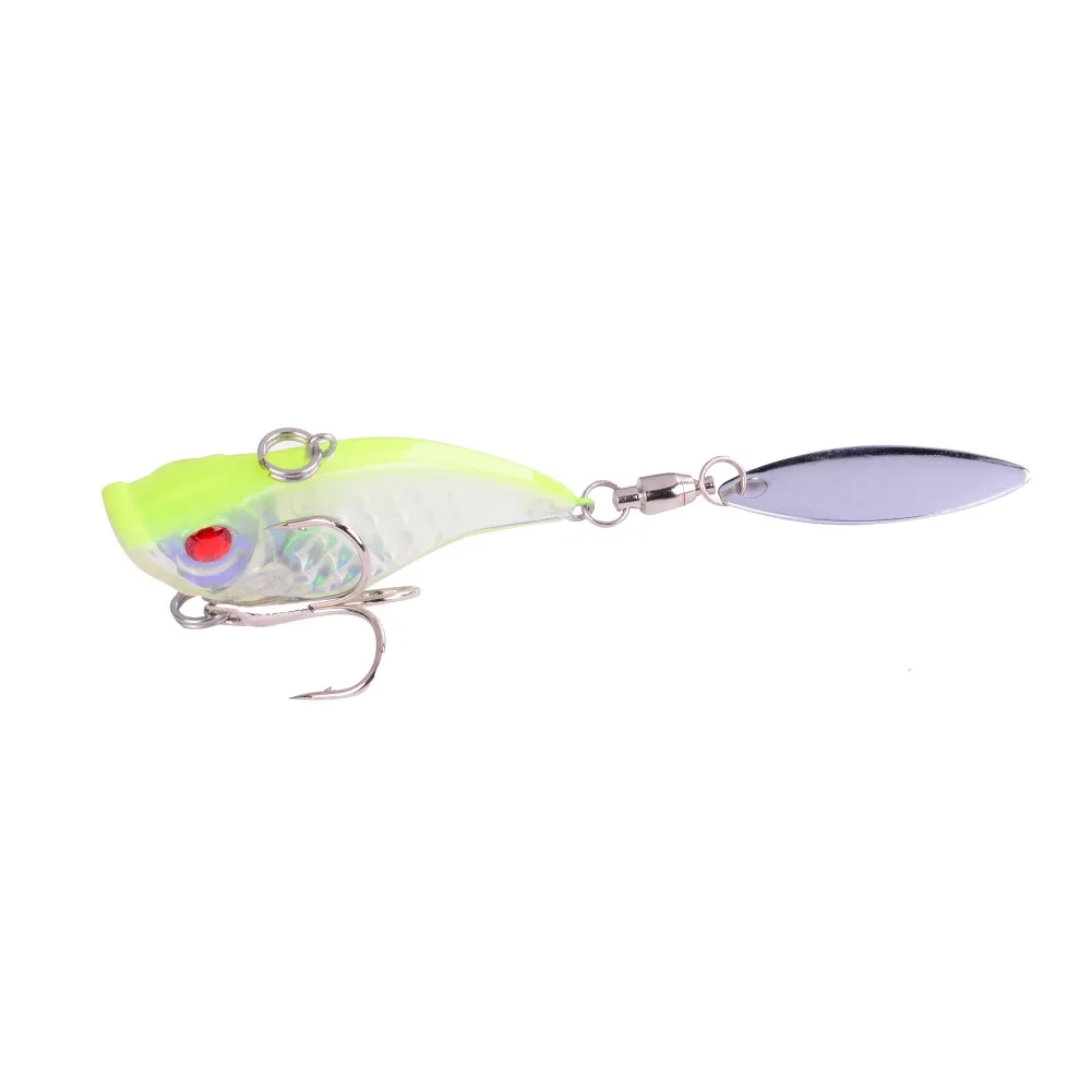 

Balleo 5.5cm/16g Laser Minnow hard lure swimbait Fishing lure Fishing Wobbler carp trout Hard Fly Fishing for Pike carp fishing