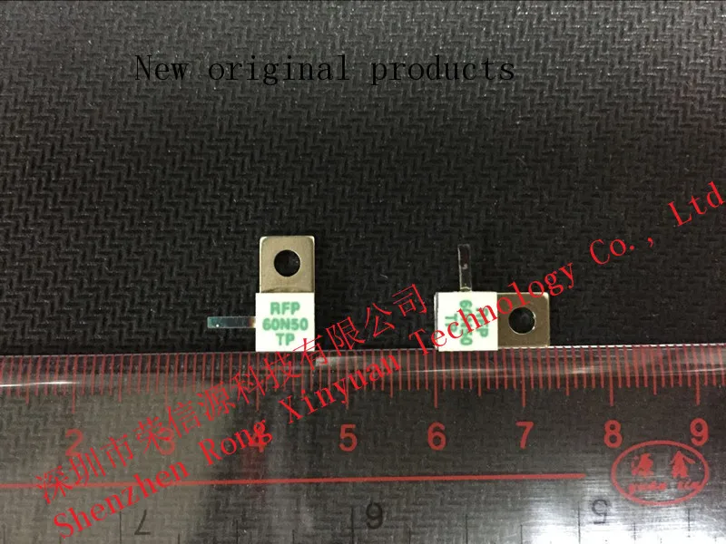 RFP60N50TP 60N50 Микрополосные резисторы 60 Вт 50 Ом 60W50R RFP 60N50TP 60-50 Резисторы нагрузки