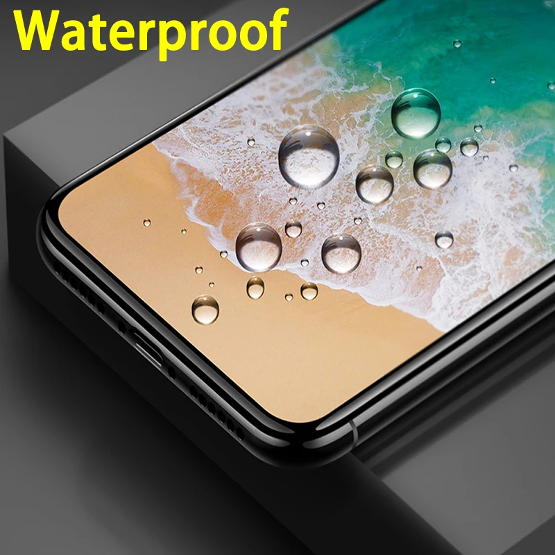 Защитная пленка для экрана iphone x, Защитное стекло для iphone x, закаленная броня, iphone aphone 10 iphne ihone ifone, заставка tremp