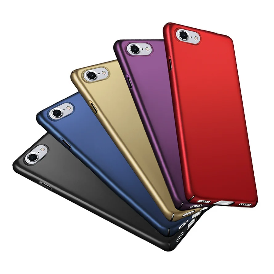 Ультратонкий рассеивающий чехол для iPhone 7 5 дюймов телефона 6 S Plus Роскошный