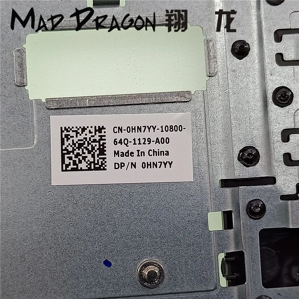 Ноутбук бренда MAD DRAGON новая запасная подставка для ноутбука Dell Vostro 14 5459 V5459 P68G