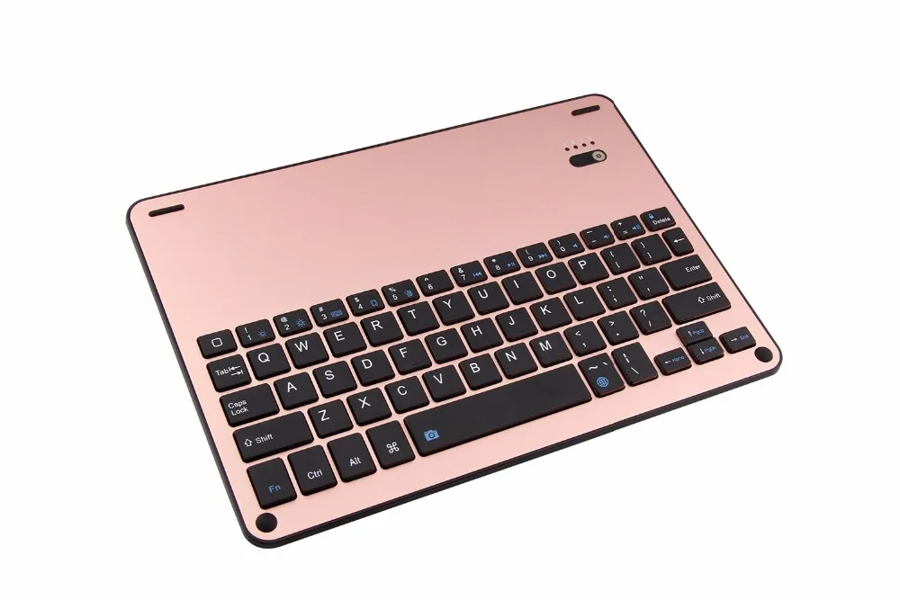 Отсоедините чехол с клавиатурой Bluetooth для нового Apple iPad 9 7 2017/2018 5 го/6 го поколения