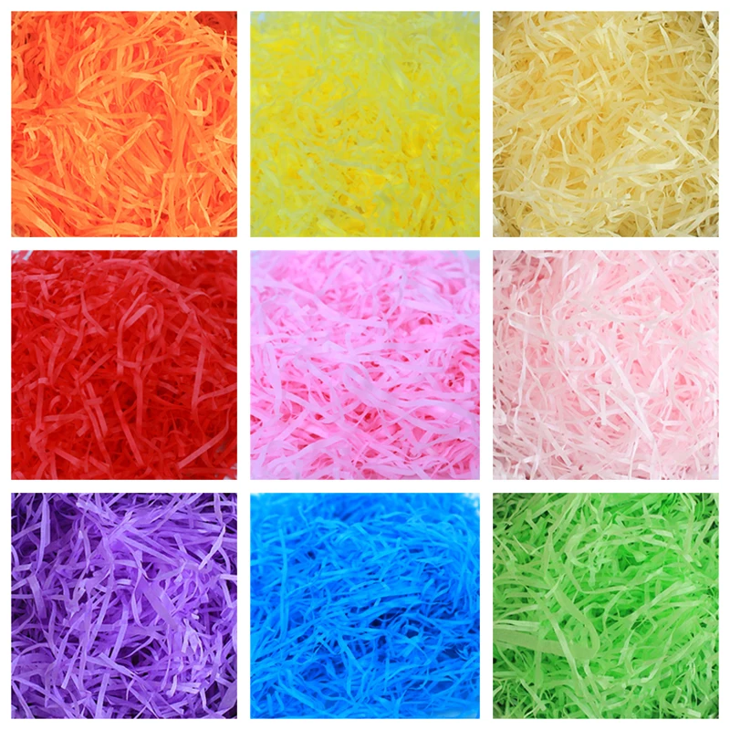 20 г/пакет Многоцветный бумаги конфетти DIY коробка конфет подарок Конфетти