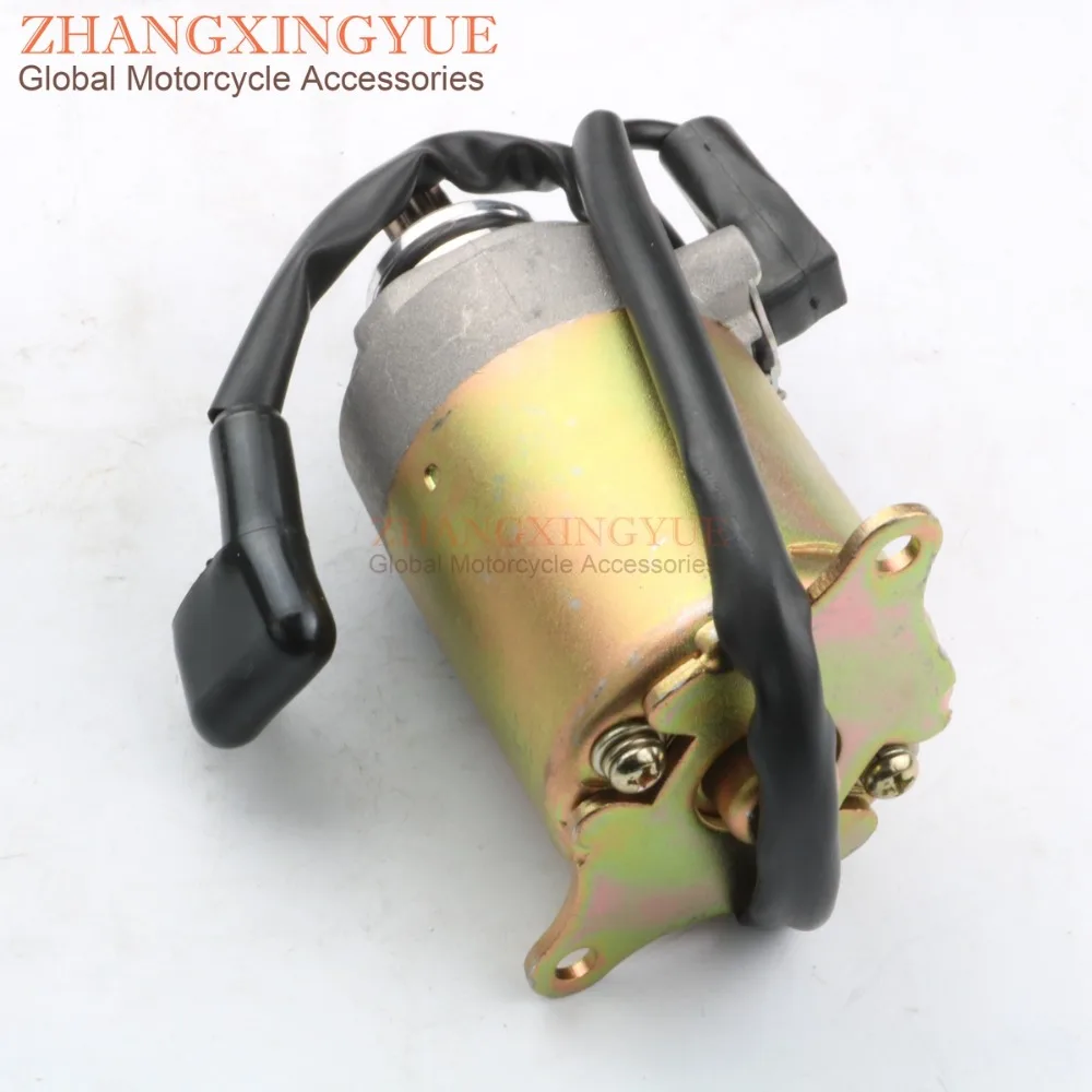 Scooter Starter Motor for GY6 150cc 125cc ATV Moped Chinese 31200-GY6-A000 |