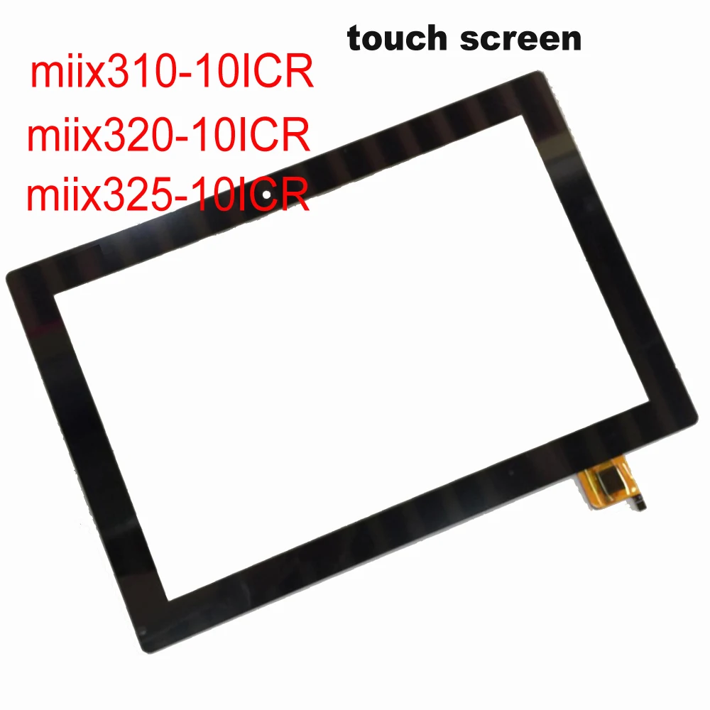 Высококачественный дигитайзер сенсорного экрана для Lenovo Ideapad Miix 310 10ICR MIIX 320 325 10 1