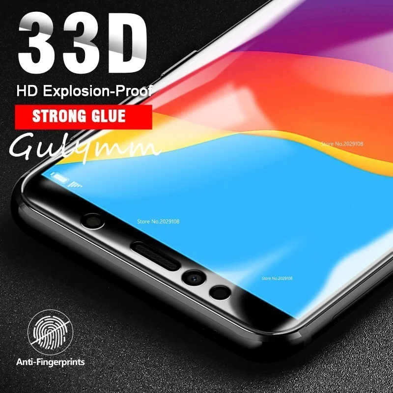 Стекло для Huawei Honor 7C 8A 8X 8C 8S 10 i 20 Lite Pro защитное закаленное стекло на P20 30 40
