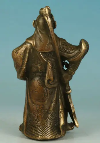 Чистый Медь с позолотой со вкусом Китайский Старый Благородный китайский