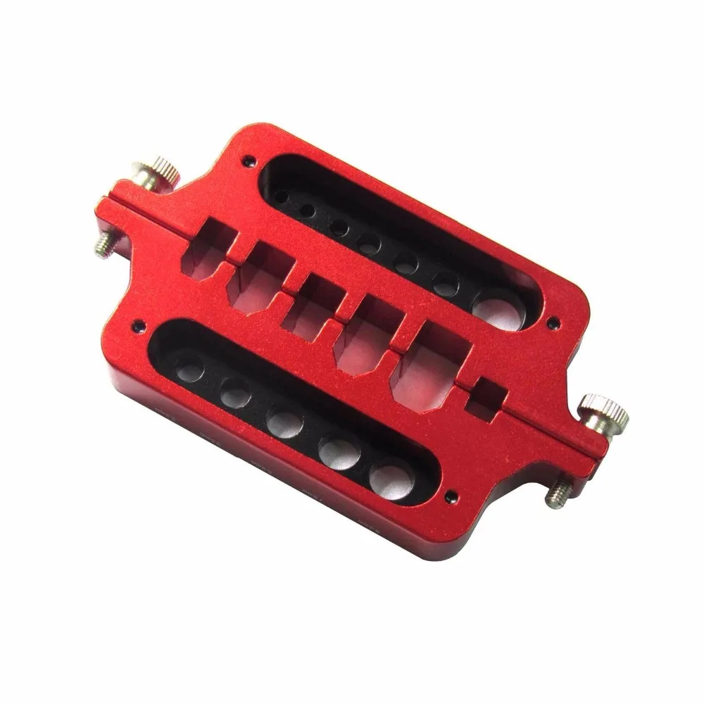 Универсальный паяльный зажим из сплава паяльная станция для разъема XT60 XT90 Deans 2 0-10