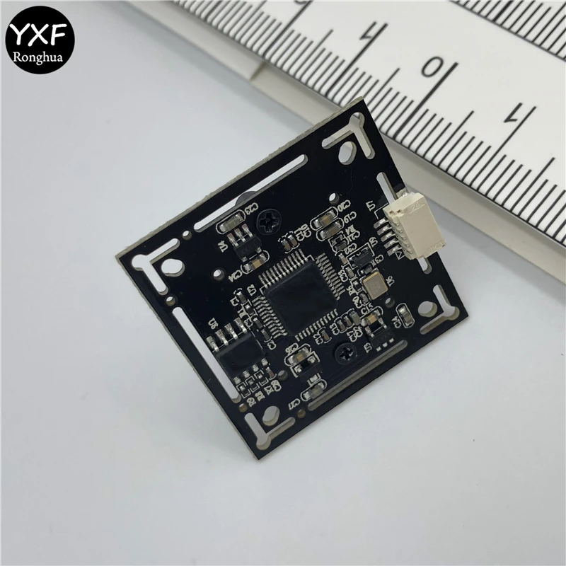 Модуль камеры OV7725 USB 80 градусов мониторинг и идентификация 17 мм * модуль