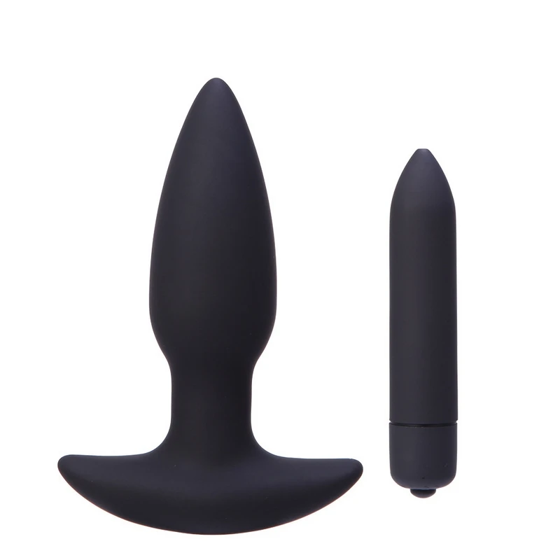 G Spot для простаты Анальный массажер вибратор мужчин и женщин 10 скоростной мужской