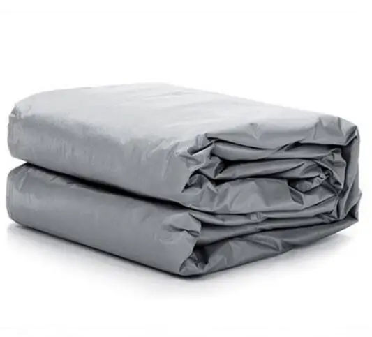 

Full Car Cover Waterproof UV Sun Snow Dust Rain Resistant Storage Protection New