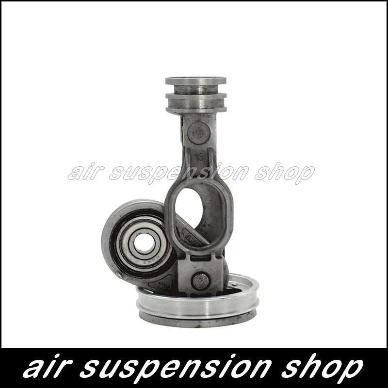 Piston Rod Для Mercedes-Benz W164 X164 W251 воздушный компрессор насос цилиндр поршневой стержень поршневые кольца газовый пружинный Насос Ремонтные комплекты АКСЕССУАРЫ - Цвет: Piston Rod