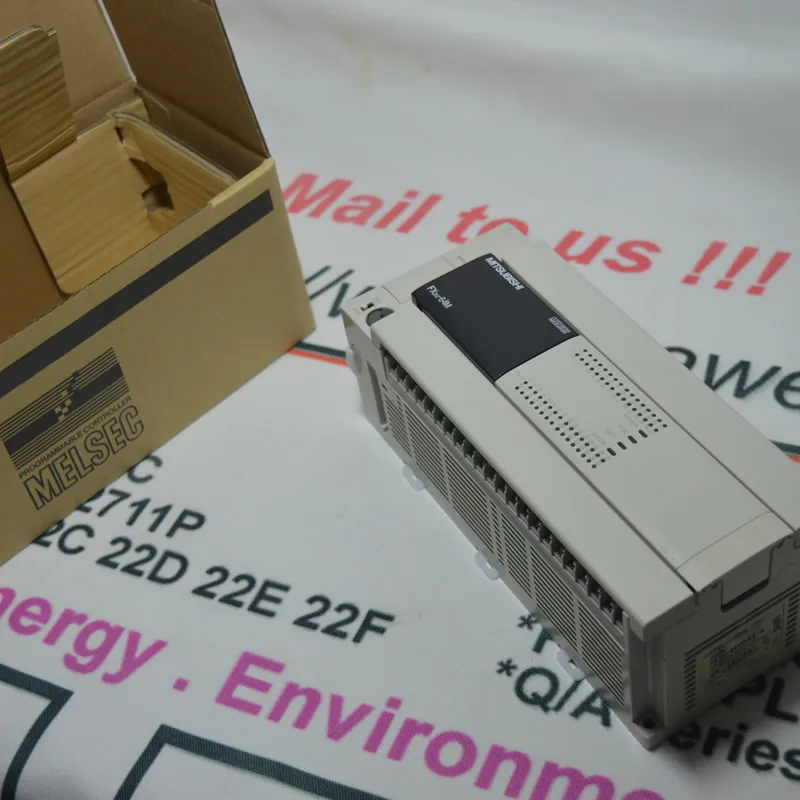 

FX1N-60MR-ES/UL,FX1N PLC CPU,New & Factory Sale,HAVE IN STOCK