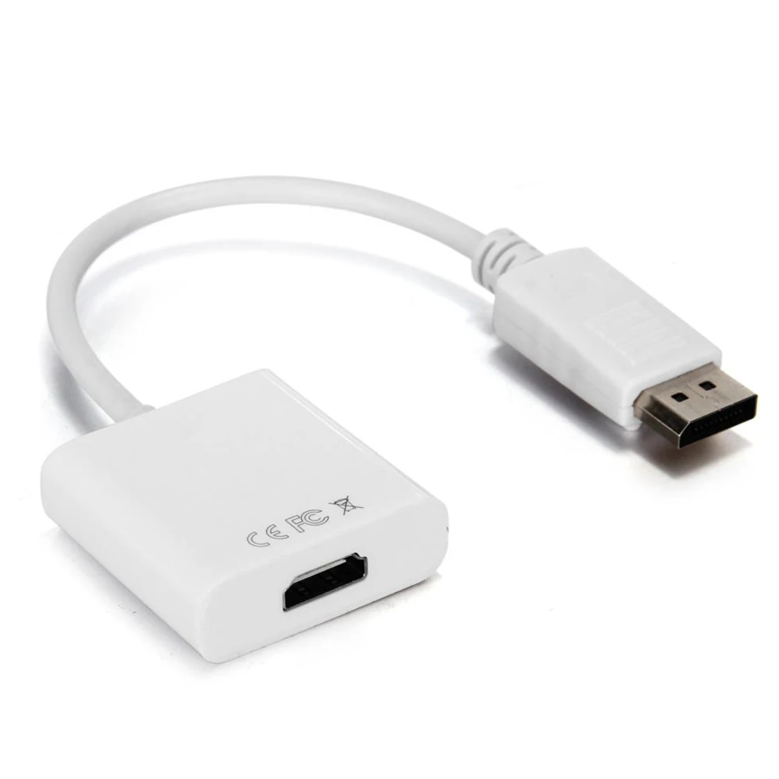MAIF 2015 100% новый и белый переходник с вилки на HDMI совместимый женским кабелем