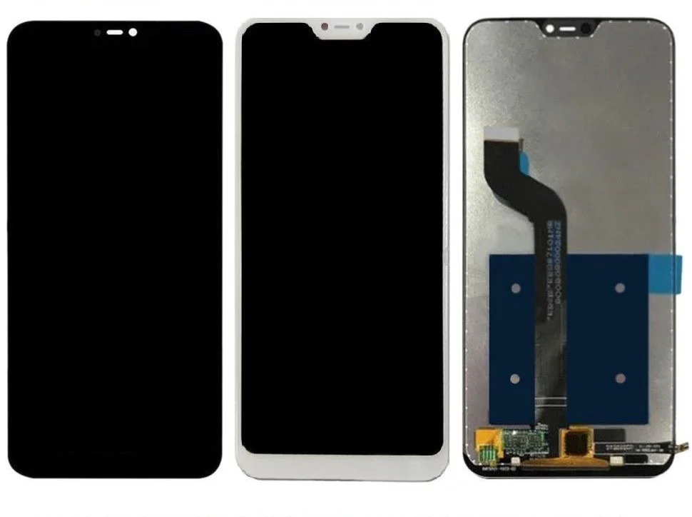 

LCD DIsplay + Touch Screen Digitizer Assembly For Xiaomi Redmi 6 Pro Mi A2 Lite black