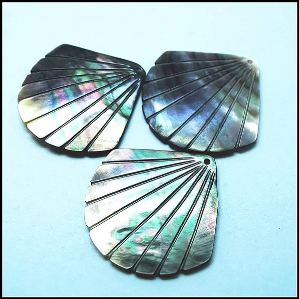 Комплект из 2 предметов морской воды море в черном корпусе с Подвески соленой