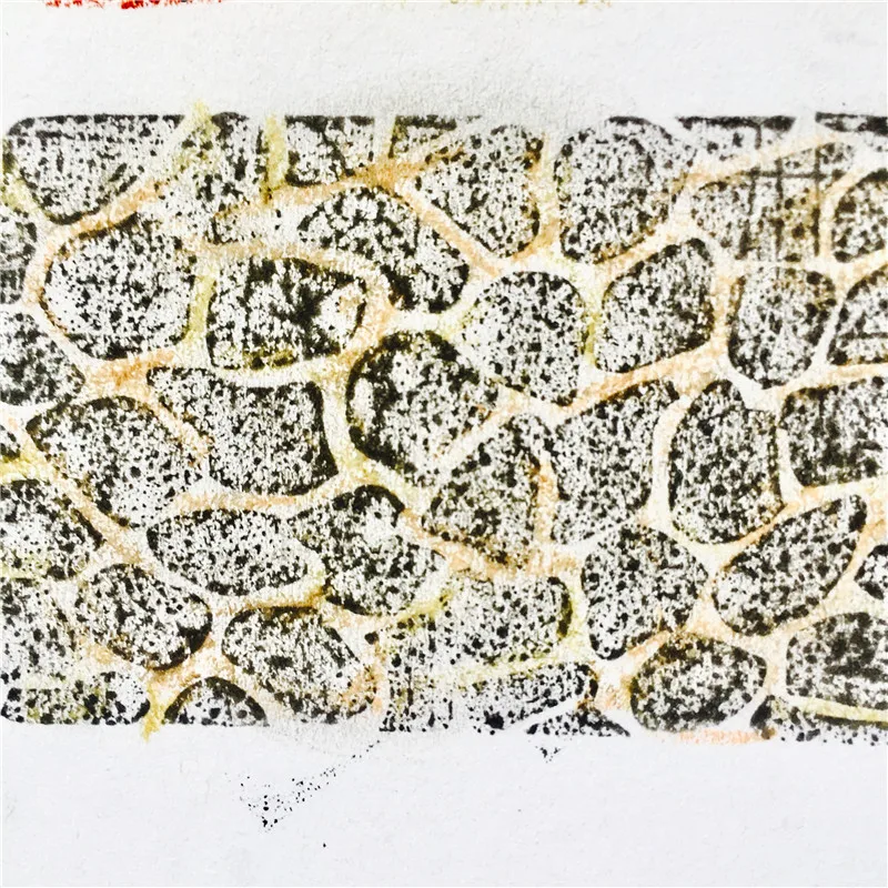 Настенные вены силиконовые прозрачные штампы для скрапбукинга DIY альбом