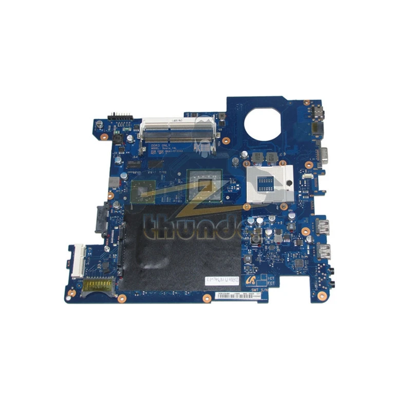 BA92 05466A 05466B для samsung BA41 01334A RV410 материнская плата ноутбука GL40 DDR3|laptop motherboard for