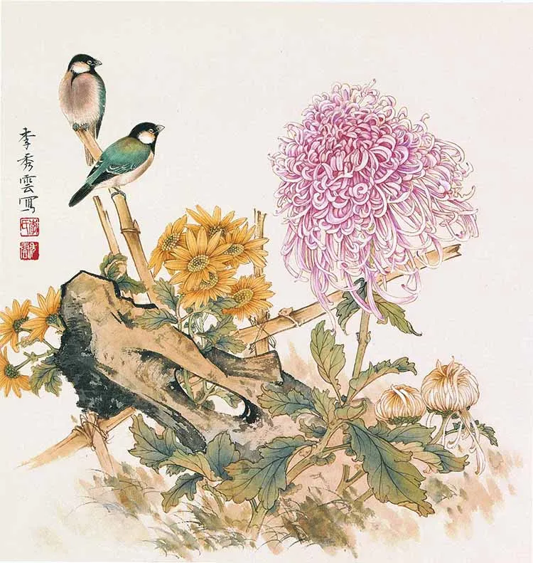 Набор для рукоделия из 100% натурального шелка Suzhou набор с узорами вышивки ручной