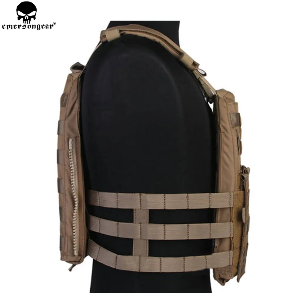 EMERSONGEAR тактический жилет CP стиль легкий AVS страйкбол боевой Пейнтбол Охота