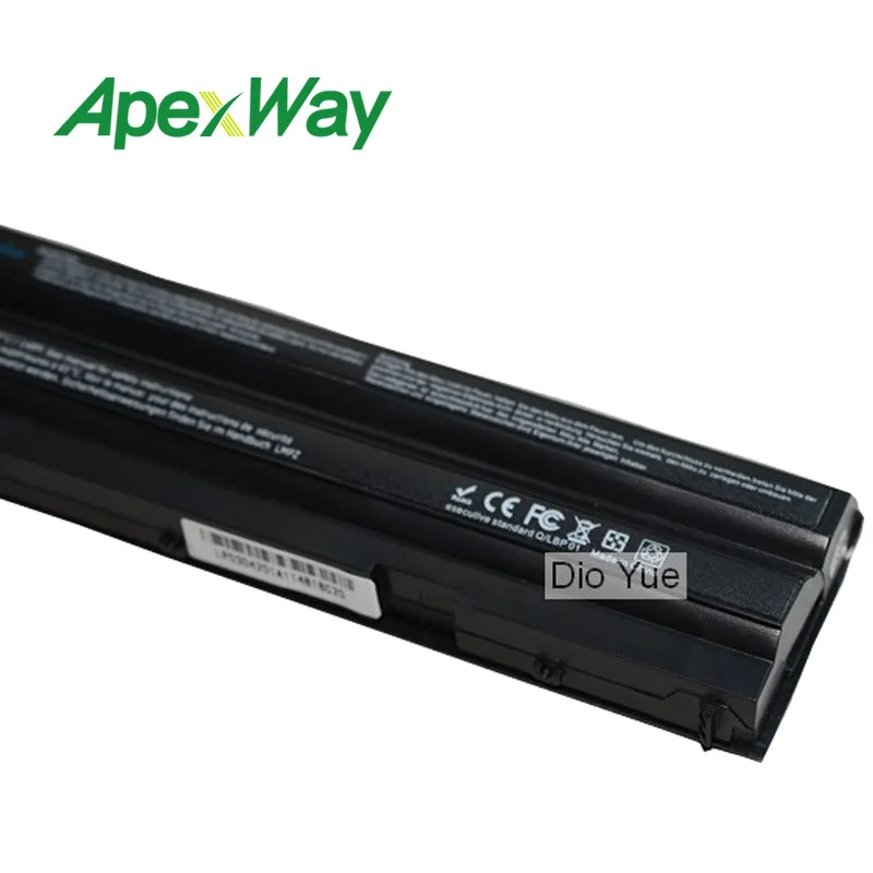 Аккумулятор для ноутбука Vostro e5420 3560 3460 Dell Latitude E5430 E6430 8858x E6120 E6520 E6420 E6530
