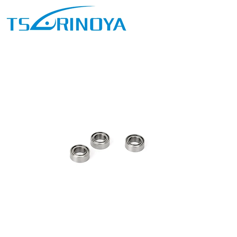 2 шт. подшипники из нержавеющей стали для рыболовной катушки SHIMANO DAIWA 4x7x2 5 мм|pesca