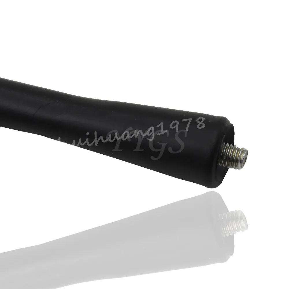 New Car Auto 16&quot Roof Mast Whip Radio Fuba Antenna Aerial For VW Jetta Golf GTI Passat Black Styling | Автомобили и мотоциклы