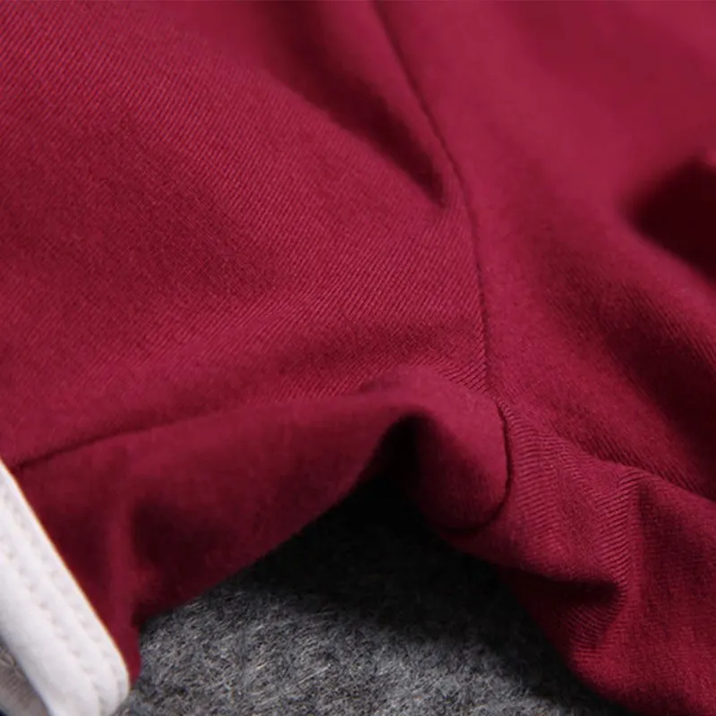 

Fashion Women Casual Loose Solid Soft Cotton Elastic Waist Shorts