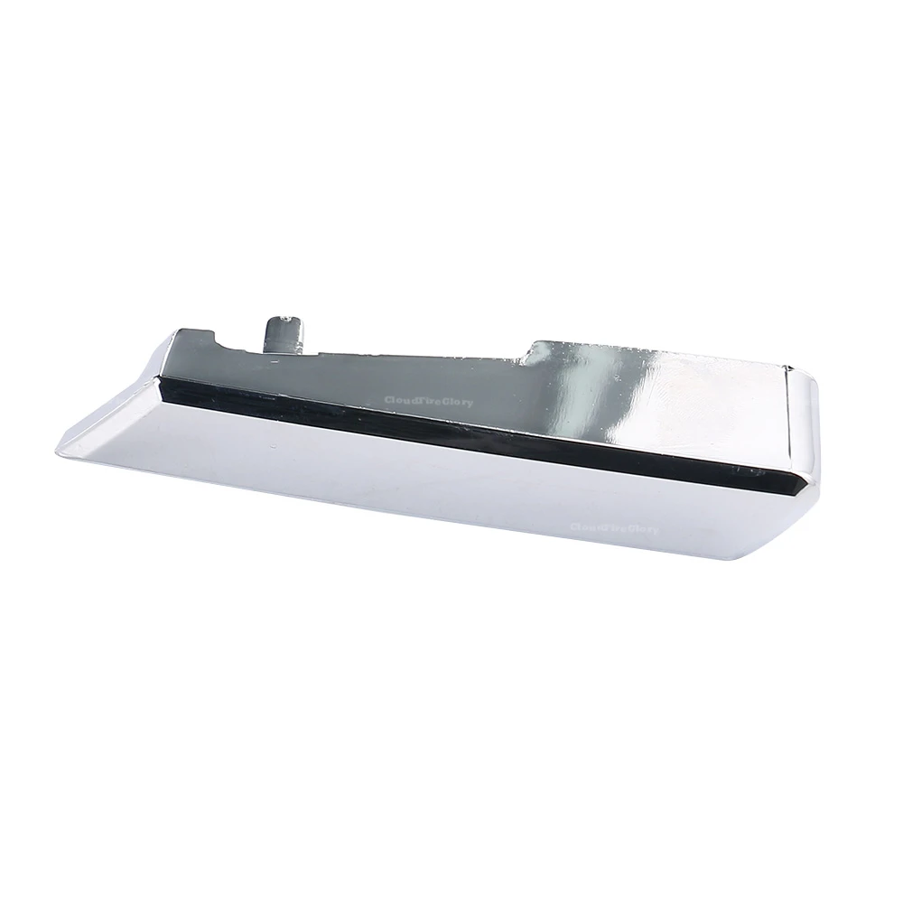 86636AG260 86636AG250 L R фар распыления воды сопла Крышка Chrome Омыватель фар кепки для Subaru Legacy Outback