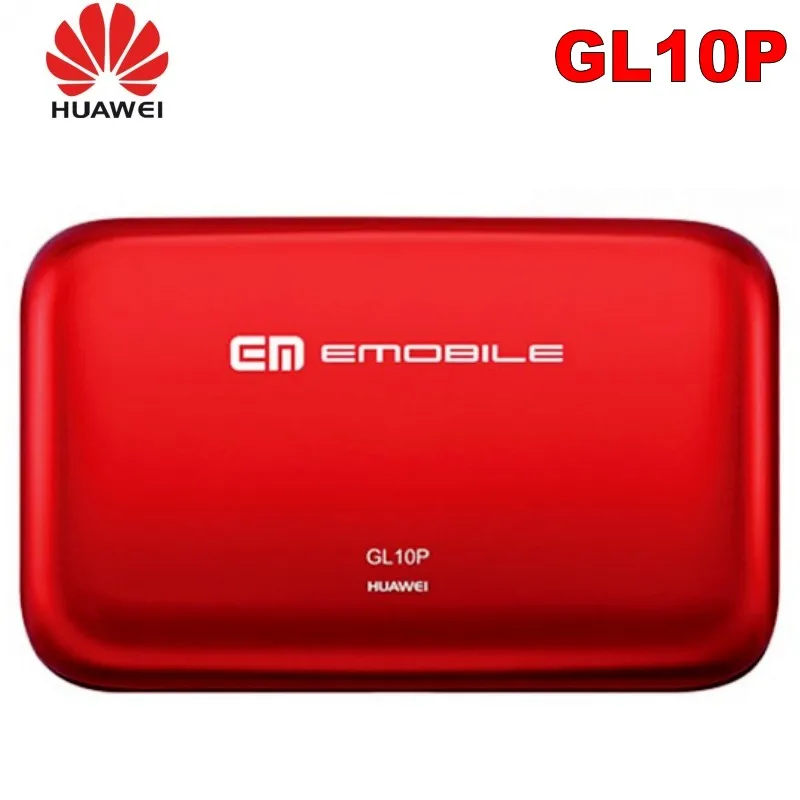 unlocked Huawei GL10P 4G pocket wifi 4g LTE wireless router with SIM card slot