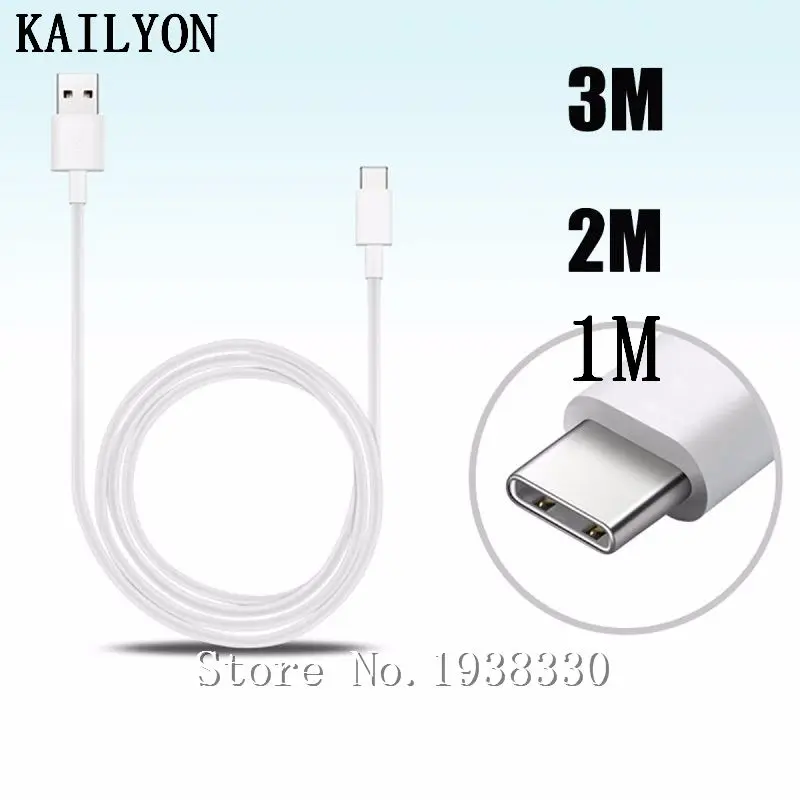 

Type C Cable For Nokia 7 Plus 8 Sirocco 9 6 2018 950 xl Data Sync Line Phone Charger Charging Cable For Nokia7 Nokia8 2m 3m 1m