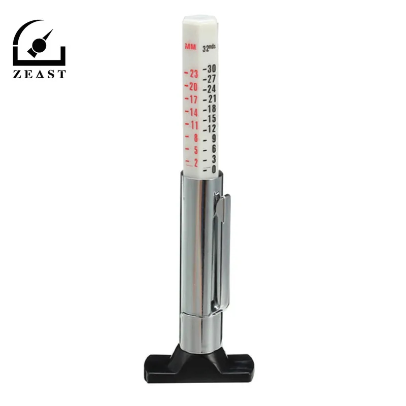 1 предмет на возраст от 0 до 25 мм протектор глубиномер скольжения нейлона шины для