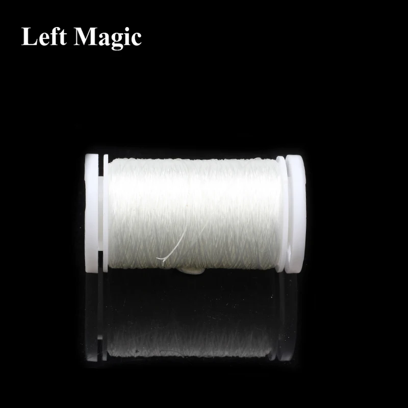 Эластичная резьба диаметром 0 2 мм (200 метра) от Shinlim Magic Accessories card магический трюк