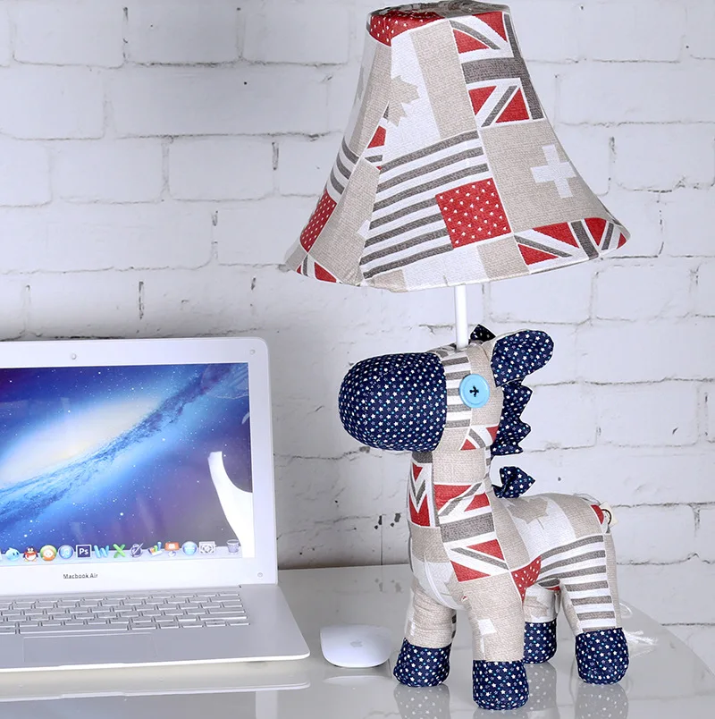 Creative Cartoon Star Maple Leaf Mattel Lamp For Children's Bedroom Bedside Decorative Lamps Birthday Gift N1517 | Освещение