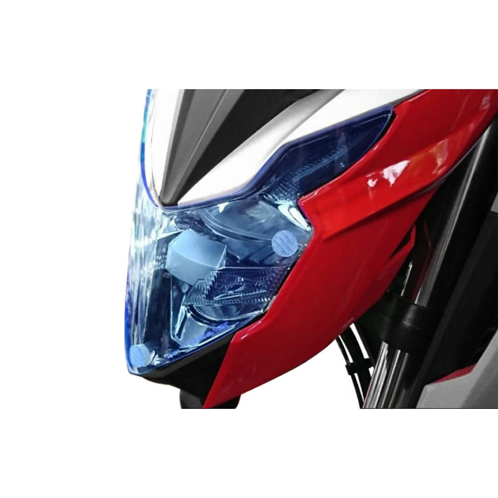 Для Honda CBR650F CB650F CB500X 2017 2018 Защитная крышка для фар мотоцикла|Накладки и