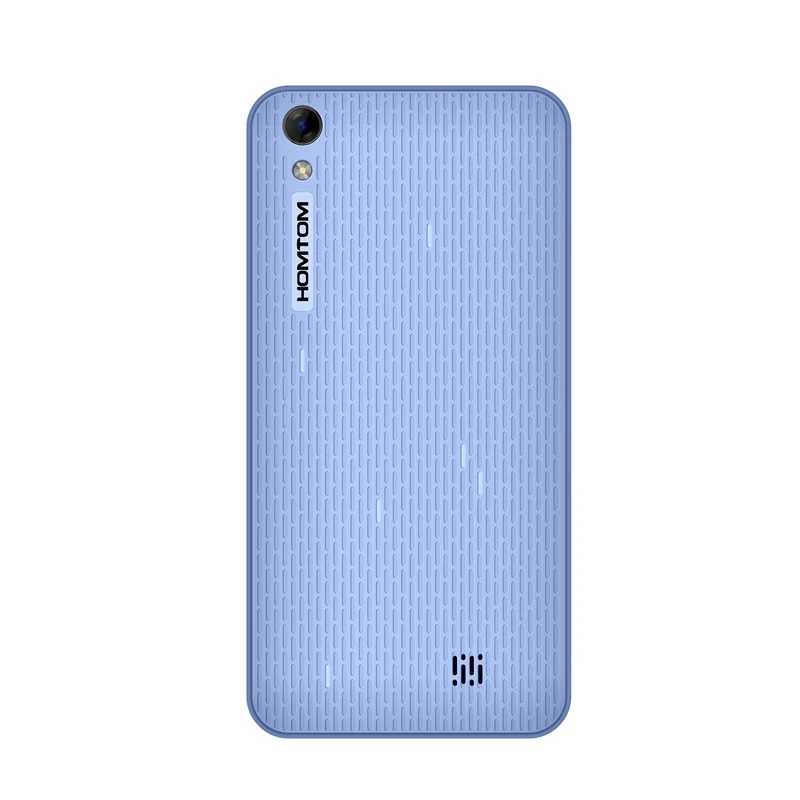 Оригинальный HOMTOM Ht16 Android 6 0 4 ядра MT6580 5 дюйма Две сим карты 1 ГБ Оперативная память 8