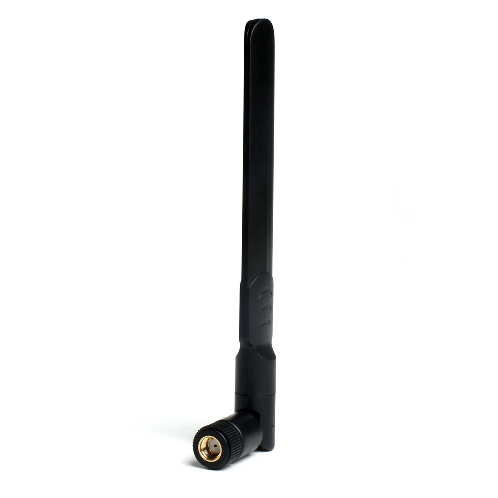 Антенна Wi Fi 3G/4G 2 4 ГГц 5 8 дБи длина 15 см|Антенны для связи| |