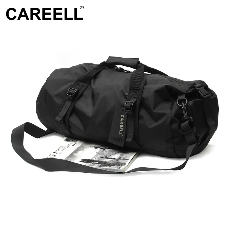 2018 Men Travel Bags Large Capacity Duffle Bag Shoulder Bag For Women Men Waterproof Folding Bags XQ004