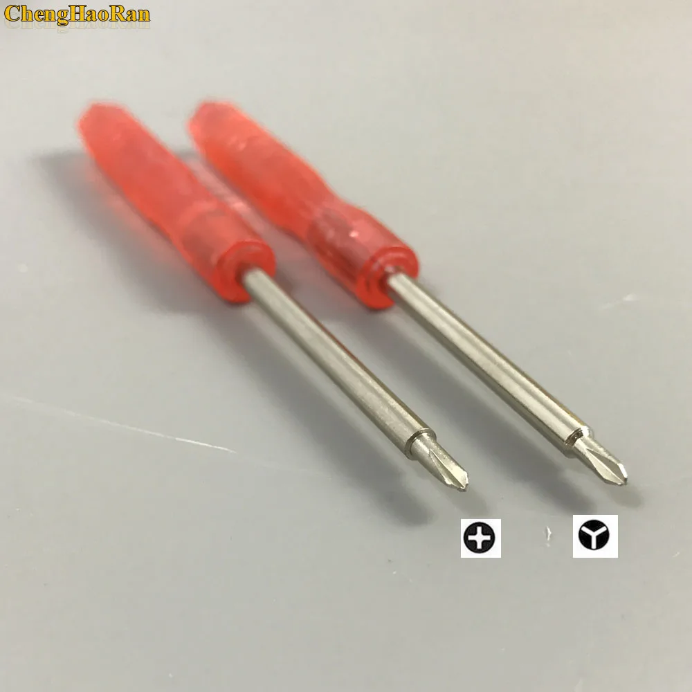 Disassemble Opening Repair Hand Tools Triangle Screwdriver for Nintend Wii NDS DS Lite NDSL GBA SP DSi NDSI XL/LL NDSIXL Console |