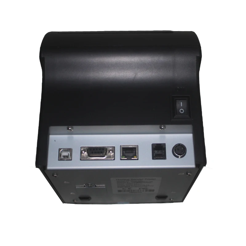 TP-8014-URL высокое качество 2017 Горячая Распродажа USB + LAN RS232 80 мм чековый термопринтер
