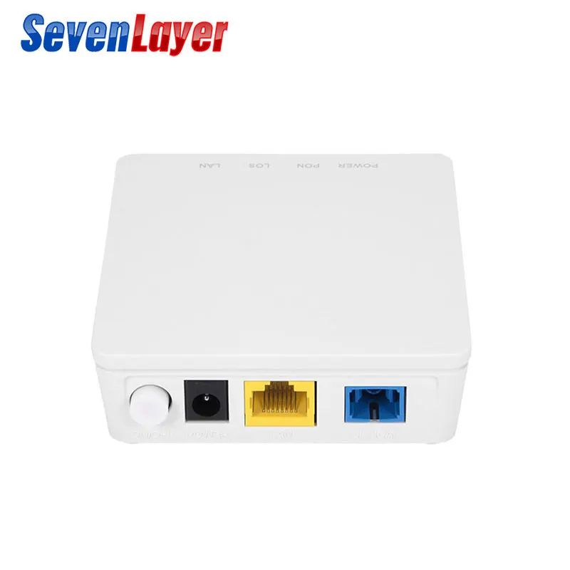 5 шт. GPON ONU HG8310M 1GE ONT с одним портом локальной сети применяются к режимам FTTH Termina Gpon