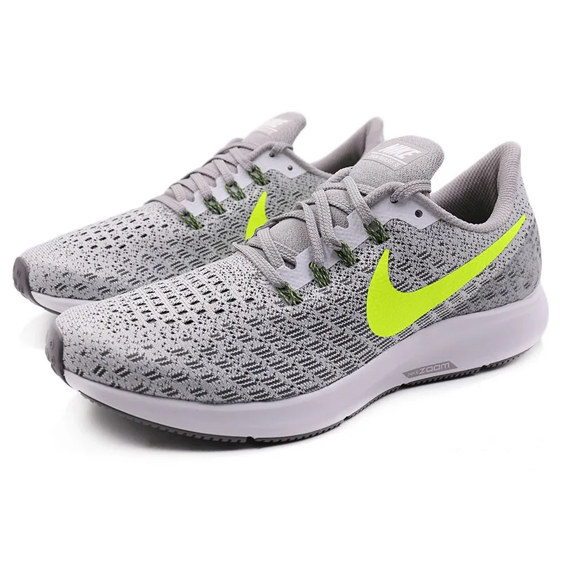 Оригинальный Новое поступление 2018 NIKE AIR ZOOM PEGASUS 35 Для мужчин кроссовки | Спорт и