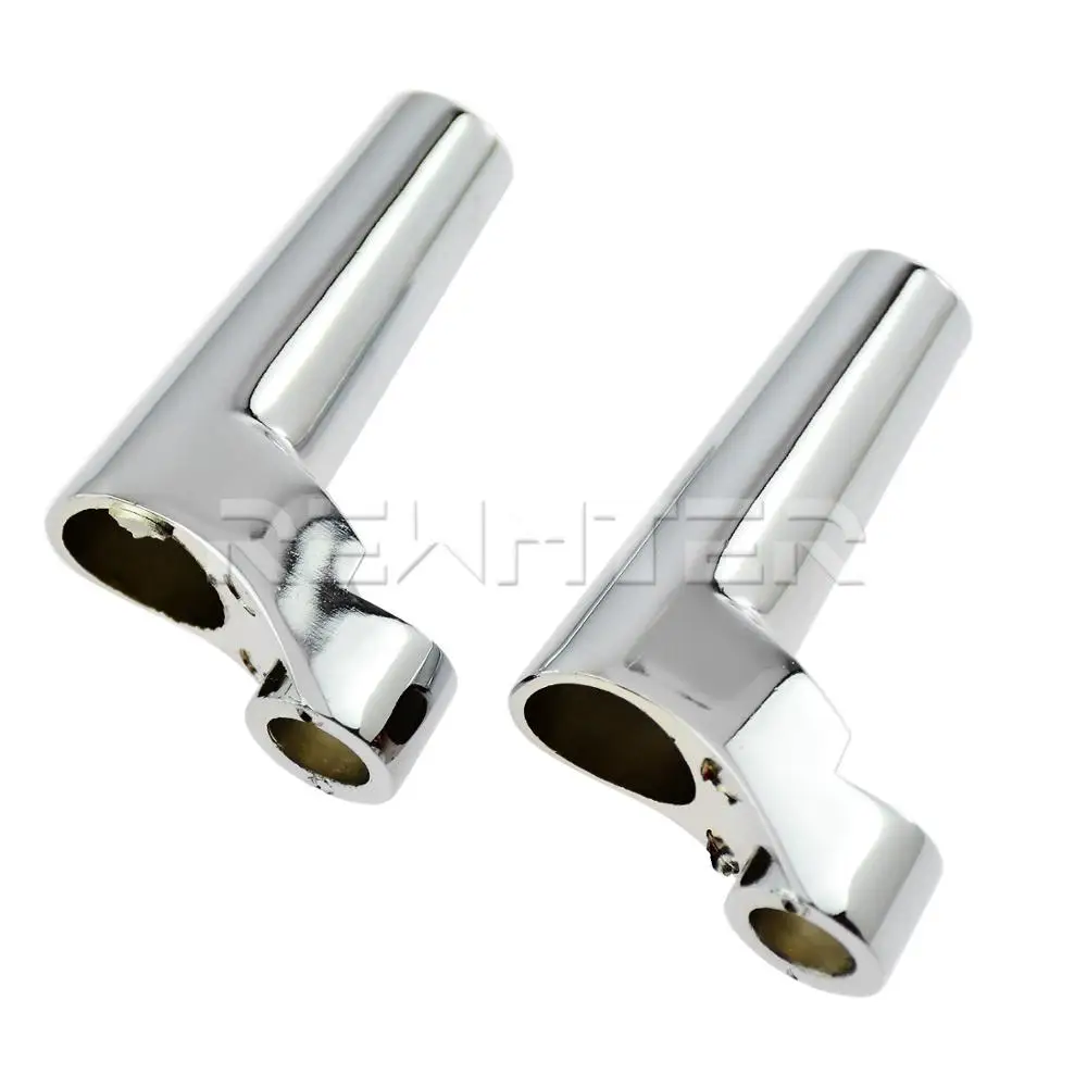 

Комплект передних поворотных сигналов для мотоцикла 2X, алюминиевый черный/Хромированный комплект для Harley Sportster 883 1200 XL 1991-2005 Dyna StreetBob