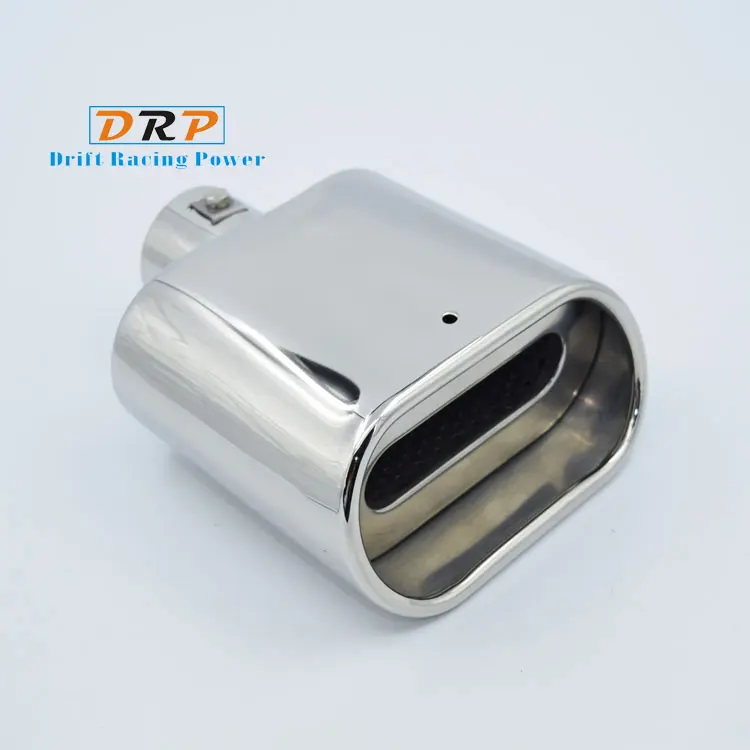 1 шт. турбо выхлопная труба для всех автомобилей универсальный наконечник