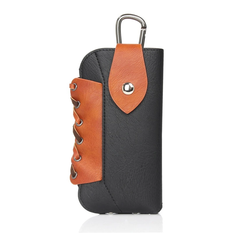 4 цвета роскошный винтажный Чехол-кобура для альпинизма в виде носорога кожаный