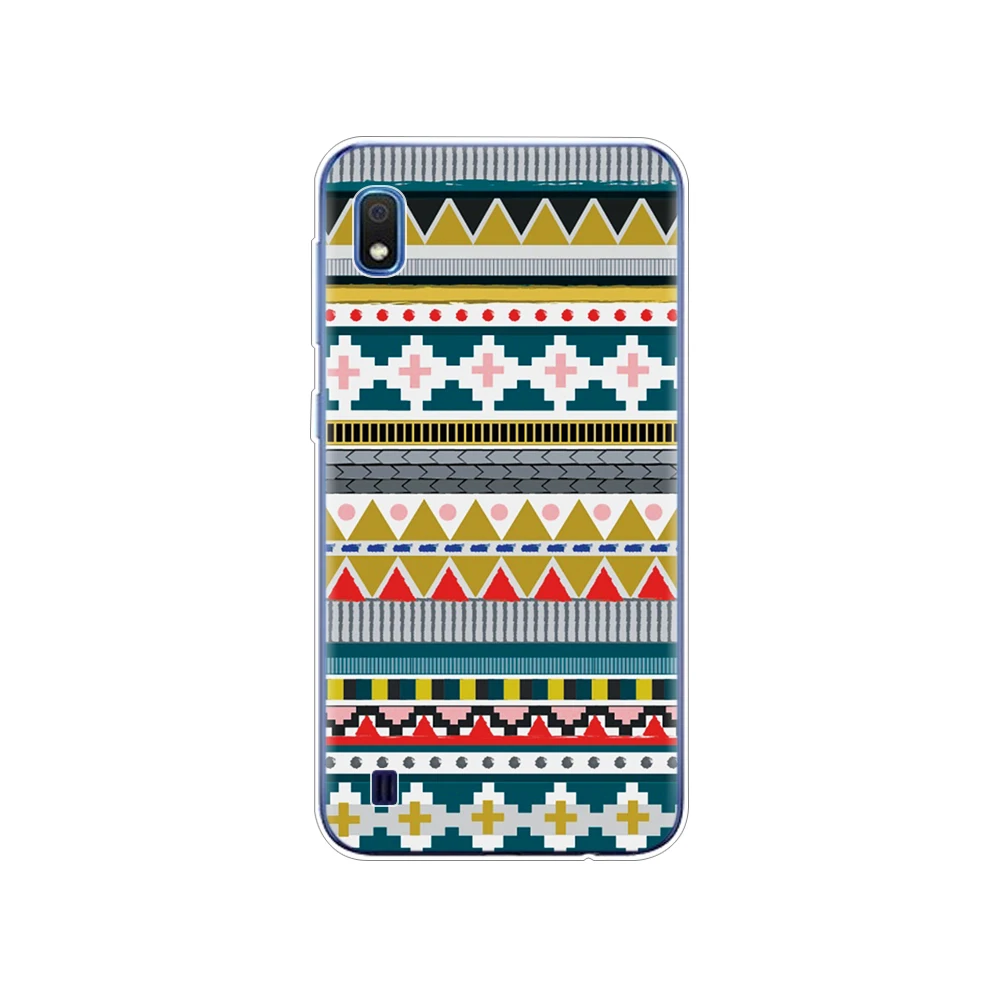 34744 Чехол для samsung A10, мягкий силиконовый чехол coqa funda для samsung Galaxy A10 A 10 SM-A105F A105 A105F, мультяшный чехол - Цвет: 34744