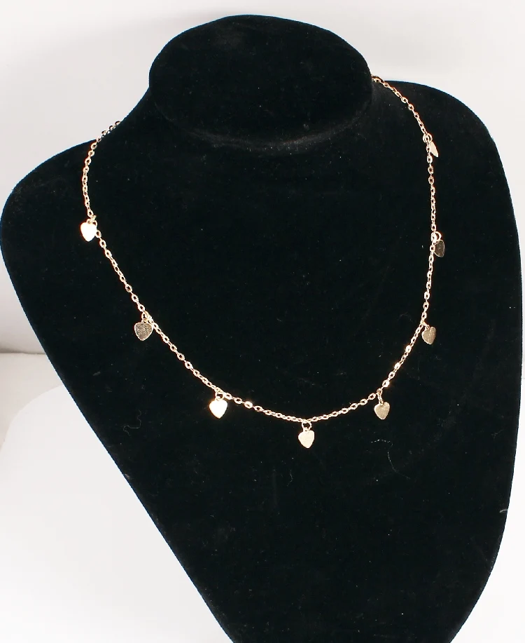 2021 Новое поступление европейская Горячая Мода Torques золотой цвет/Посеребренная