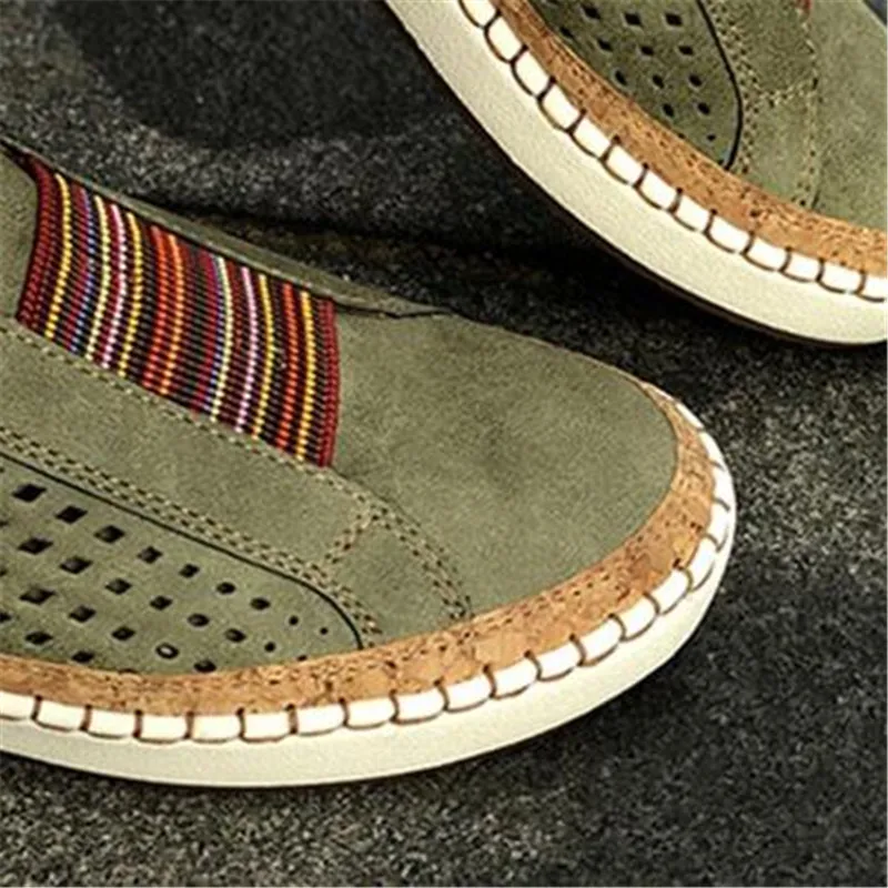 

2020 Breathable Women Shoes White Women Casual Vulcanized Shoes Fashion Mesh Women Sneakers Flats Slip On Torridity