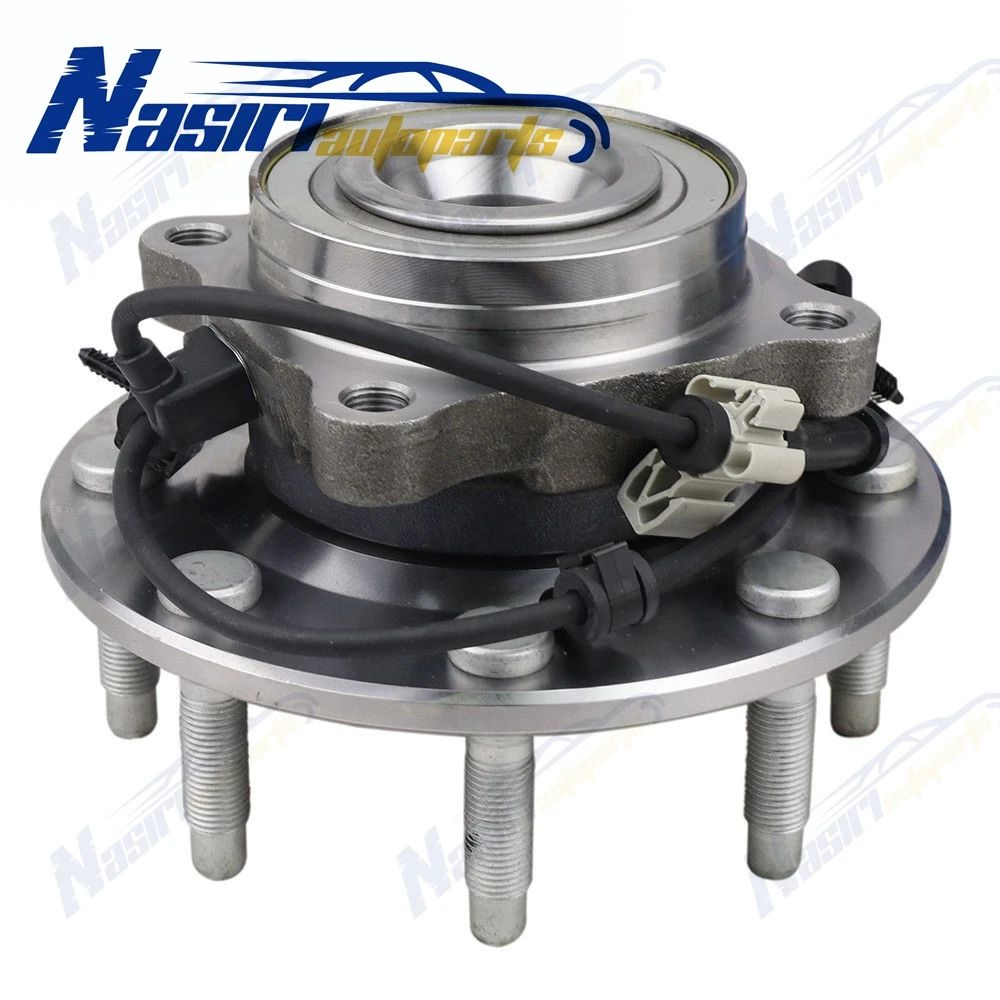 Подшипник Ступицы переднего колеса в сборе для Chevy aval2500 Silverado 1500 2500 3500 Suburban GMC Sierra