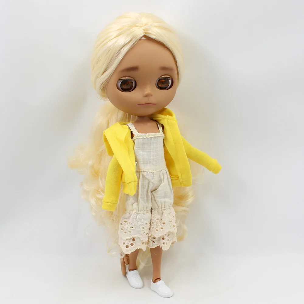 Одежда для кукол Blyth 1/6 толстовка разных цветов бесплатная доставка | Игрушки и